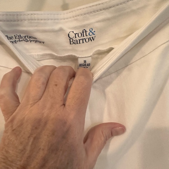 Croft & Barrow Classic Bermuda Shorts 
End of summer clear out 🔥Make an offer!! - Picture 3 of 3